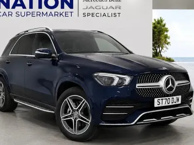 Used Mercedes GLE350 AMG line 320 HP (235 kW) 2022 SUV
