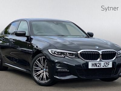 used BMW 330 3 Series i M Sport Saloon 2.0 4dr