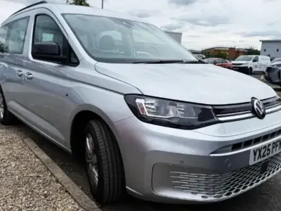 Used VW Caddy Maxi