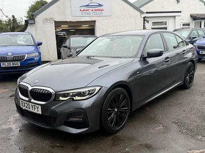 Used BMW 320 M Sport 2020 Grey Sedan