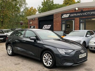 Used Audi A3 Sportback Comfort 110 HP (80 kW) 2022 Grey Hatchback