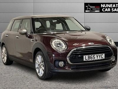Mini Cooper Clubman