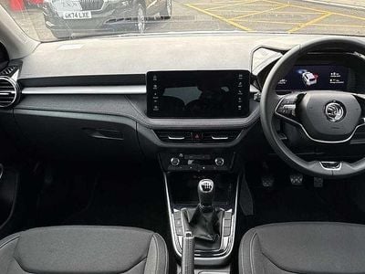 White Used 2024 Skoda Fabia SE L Hatchback | £15,408 (Fair price)