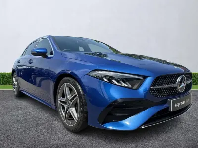 Used Mercedes A180