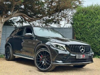 Mercedes GLC43 AMG