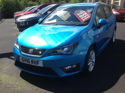 Used Seat Ibiza FR 2016