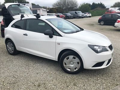 used Seat Ibiza 1.2 S 3dr [AC]