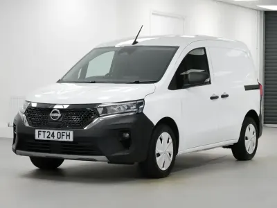 Used Nissan Townstar Acenta 89 kW (122 HP) 2024 White Van