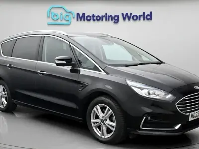 Used Ford S-MAX
