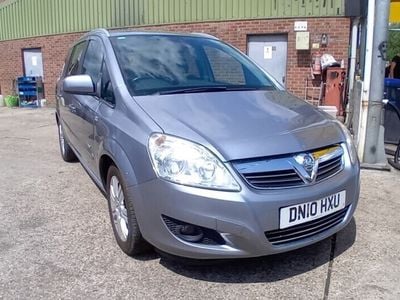 Vauxhall Zafira