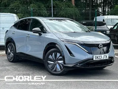 Used Nissan Ariya Evolve 22 kW (30 HP) 2023 Grey SUV