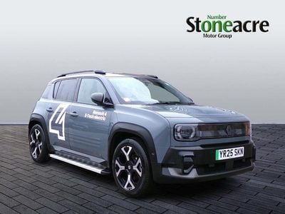 New Renault R4 Komfort 110 kW (150 HP) 2025 Grey Hatchback