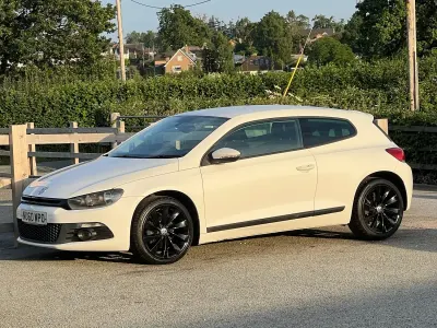 Used VW Scirocco