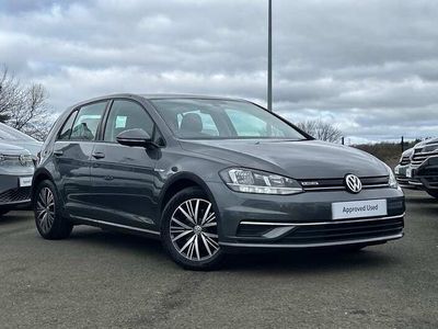 used VW Golf VII MK7 Facelift 1.5 TSI SE EVO 130PS 5Dr