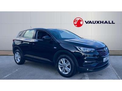 Vauxhall Grandland X