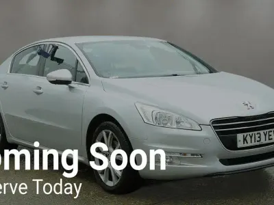 Used Peugeot 508