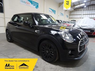 used Mini One D Hatch 1.53dr **LOW MILEAGE*ONLY 28000 MILES FROM NEW**