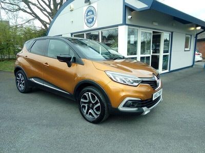 used Renault Captur 0.9 Dynamique S Nav TCe 90 SUV