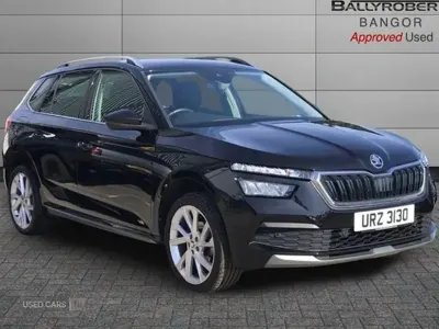Used Skoda 110 R SE L Executive 2023 SUV
