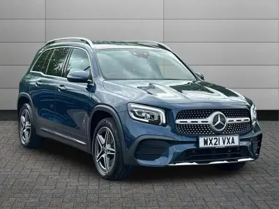 Usado Mercedes GLB220