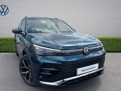 Used VW Tiguan 150 HP (110 kW) 2025 SUV