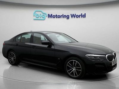 BMW 530e
