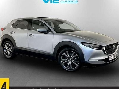 Silver Used 2021 Mazda CX-30 Inclusive SUV | £13,195 (Good price)