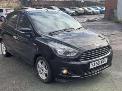 Ford Ka Plus