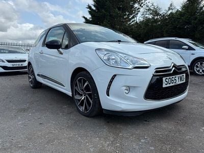 DS Automobiles DS3