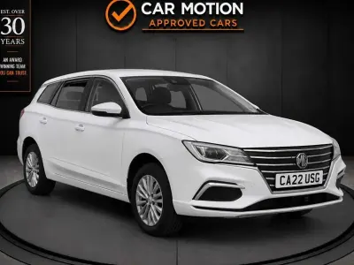 Used MG MG5 EV