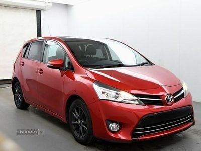 Toyota Verso