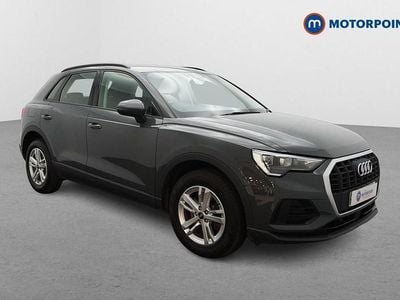 Begagnad Audi Q3 245 HK (180 kW) 2023 Grå SUV