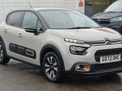 Brown Used 2023 Citroën C3 PureTech Hatchback | £12,500 (Fair price)