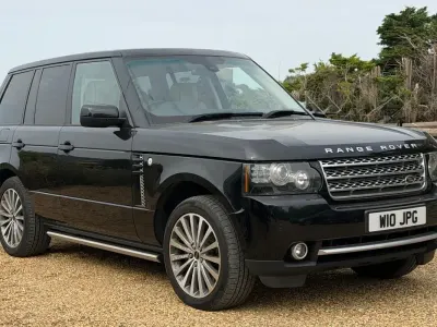 Used Land Rover Range Rover