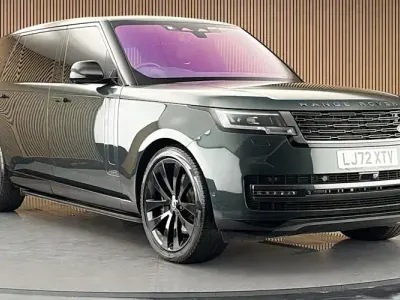Used Land Rover Range Rover Autobiography 530 HP (389 kW) 2025 SUV
