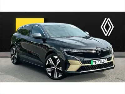 Gebraucht Renault Megane E-Tech Iconic 160 kW (218 PS) 2023 Other Kleinwagen