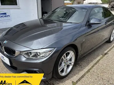 Used BMW 435