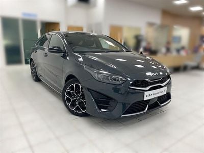 Used Kia ProCeed GT-Line 2023 Grey Estate