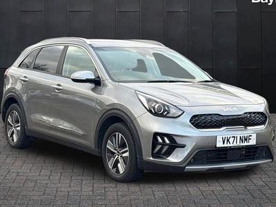 Used Kia Niro 2021 Grey SUV