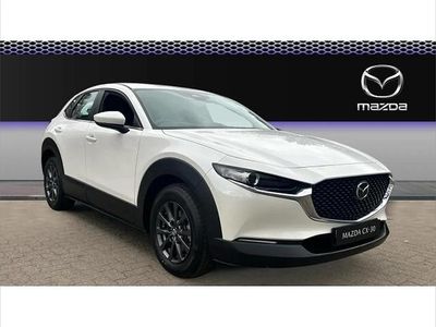 New Mazda CX-30 Prime-Line 138 HP (101 kW) 2025 Other SUV
