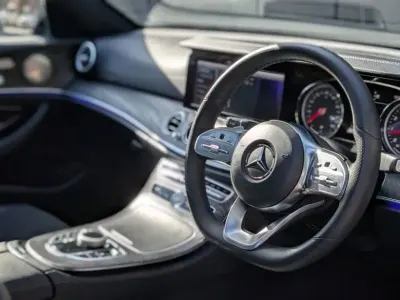 Used Mercedes E200