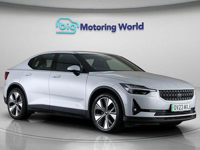 Used Polestar 2 162 kW (221 HP) 2023 Hatchback