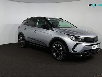 Vauxhall Grandland X