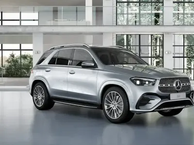 New Mercedes GLE450 AMG AMG line 367 HP (269 kW) 2025 SUV