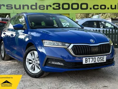 Used Skoda Octavia