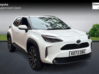 Used Toyota Yaris Hybrid Design 116 HP (85 kW) 2025 Estate