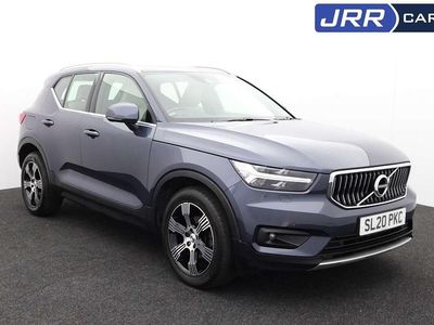 Used Volvo XC40 Inscription 2020 Blue SUV