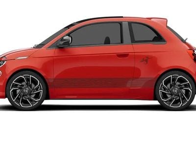 Ny Abarth 500e 114 kW (155 HK) 2026 Halvkombi