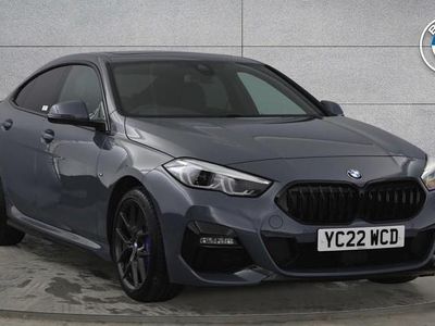 Used BMW 218 M Sport 134 HP (98 kW) 2022 Grey Coupe