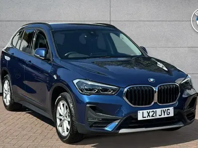 Used BMW X1